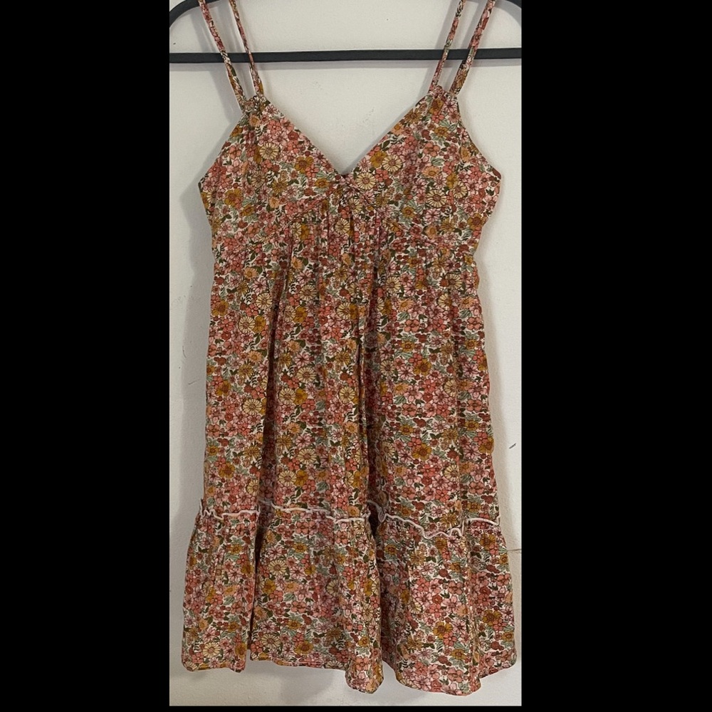 Wild Fable floral summer dress.